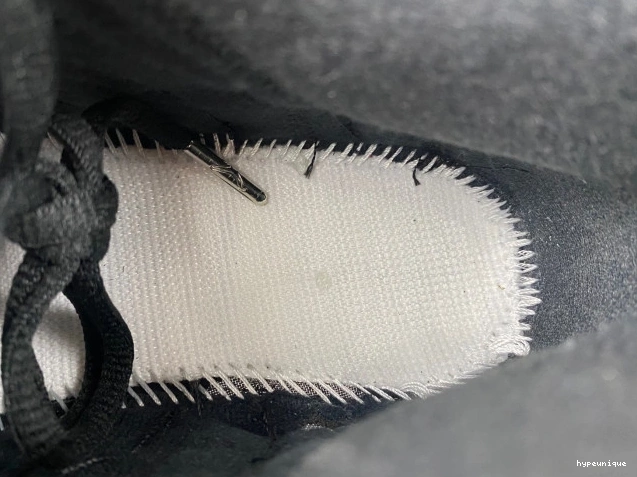 HYPE 14 487471-016 Black University Air Jordan Red White 0730